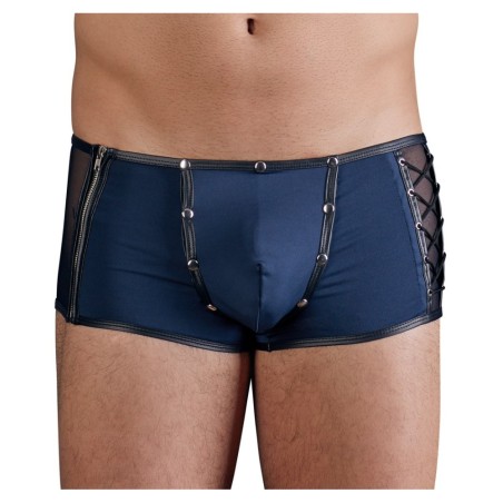 Pants aus Mikrofaser mit abknöpfbarem Beutel