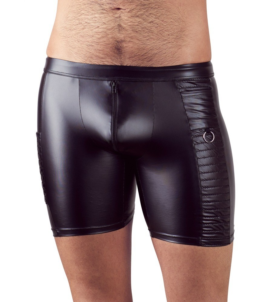 Pants mit Reißverschluss