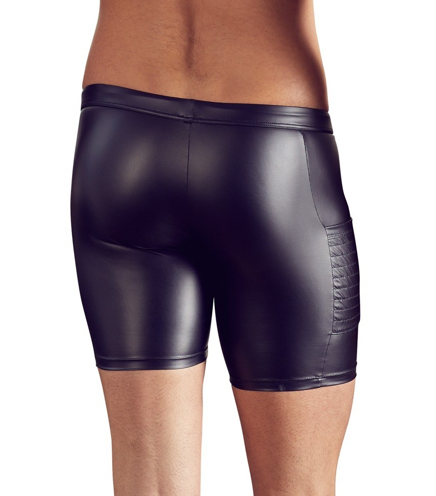 Pants im Streifen-Look