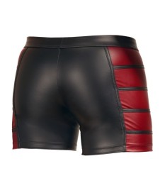 Pants im zweifarbigen Mattlook