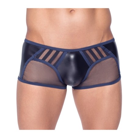 Pants aus Powernet mit Beutel im Mattlook