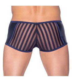 Pants aus Powernet mit Beutel im Mattlook