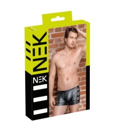 Pants im Mattlook mit Netz-Einsätzen