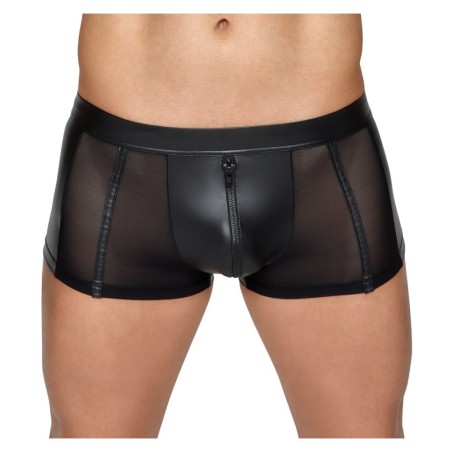 Pants im schwarzen Mattlook