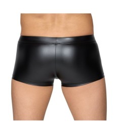 Pants im Mattlook mit Netzeinsätzen