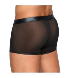 Pants im schwarzen Mattlook