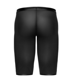 Radlerpants aus transparentem Powernet