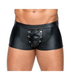 Pants aus Mikrofaser mit abknöpfbarem Beutel