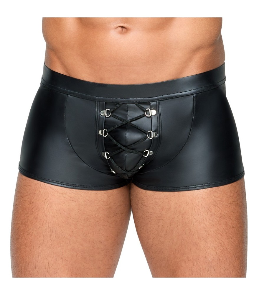 Pants im edlen Mattlook