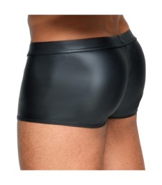 Pants aus Mikrofaser mit abknöpfbarem Beutel