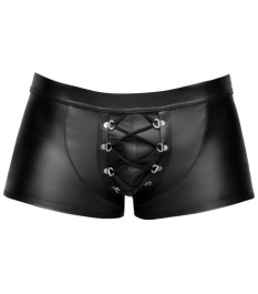 Pants aus Mikrofaser mit abknöpfbarem Beutel