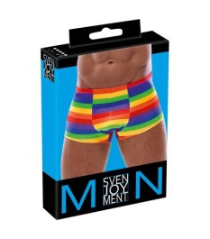 Pants in Regenbogenfarben