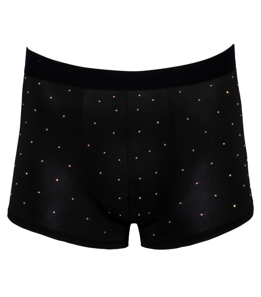 Pants im Mattlook mit seitlichen Netzeinsätzen