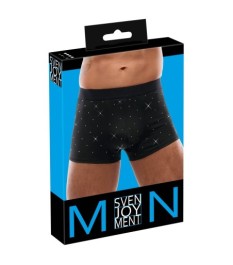 Pants im Mattlook mit seitlichen Netzeinsätzen