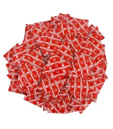 Kondome „London Rot“