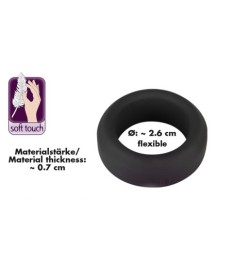 Penisring „Cock ring“ aus Silikon