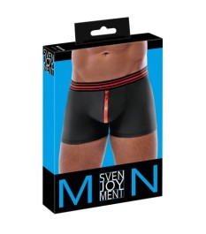 Pants im zweifarbigen Mattlook