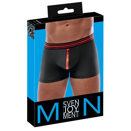 Pants im zweifarbigen Mattlook