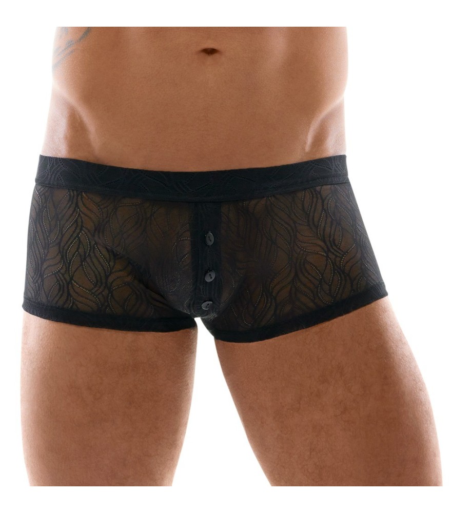 Pants aus weicher elastischer Spitze