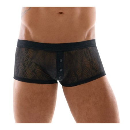 Pants aus weicher elastischer Spitze