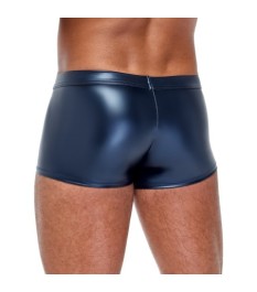 Shorts im Worker-Style mit Taschen und Druckknopfleiste vorn