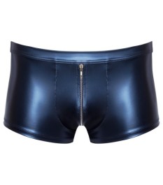 Shorts im Worker-Style mit Taschen und Druckknopfleiste vorn