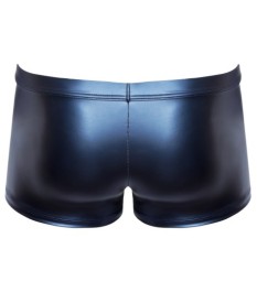 Pants mit Seiten-Schnürungen und unterlegtem Reißverschluss vorne