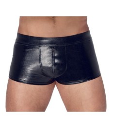 Pants in Schlangenhaut-Optik