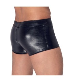 Pants in Schlangenhaut-Optik