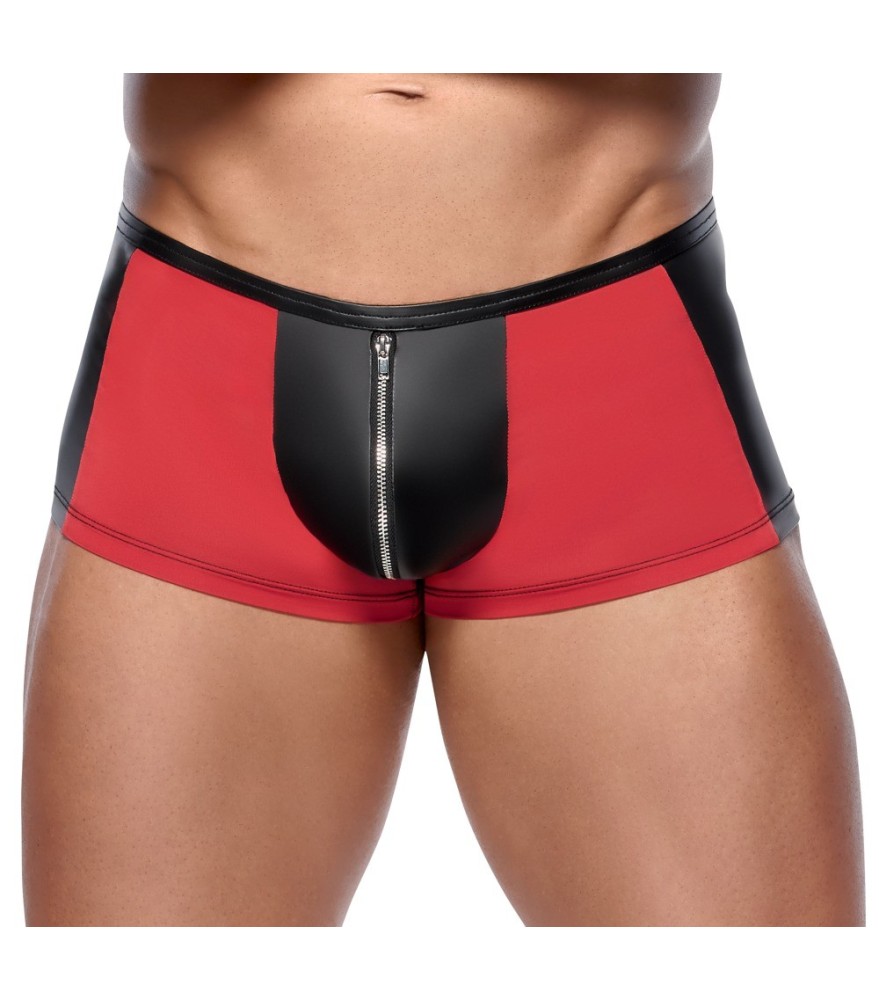 Pants im Mattlook mit Netz-Einsätzen