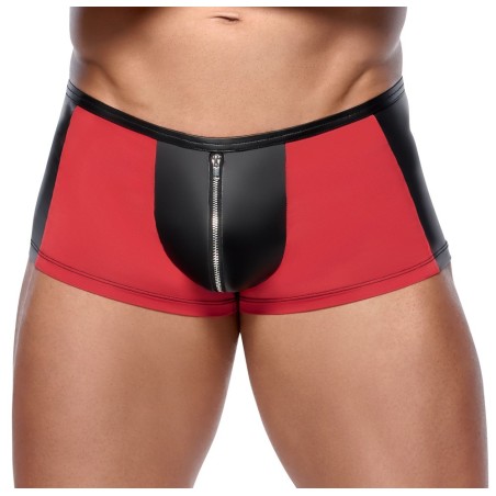 Pants im Mattlook mit Netz-Einsätzen