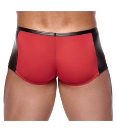 Pants im Mattlook mit Netz-Einsätzen