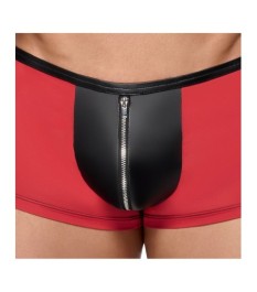 Pants im Mattlook mit Netz-Einsätzen