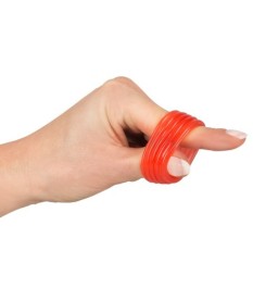 Penisring „Lasting Screw“, sehr dehnbar