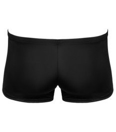 Pants im Mattlook mit Netzeinsätzen