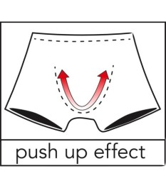 Pants mit Push-up-Funktion