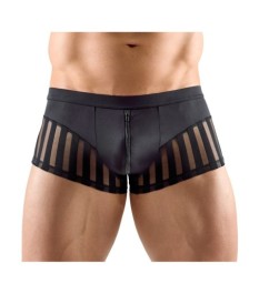 Pants mit Front-Reißverschluss