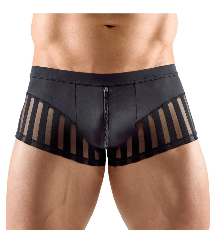 Pants mit Front-Reißverschluss