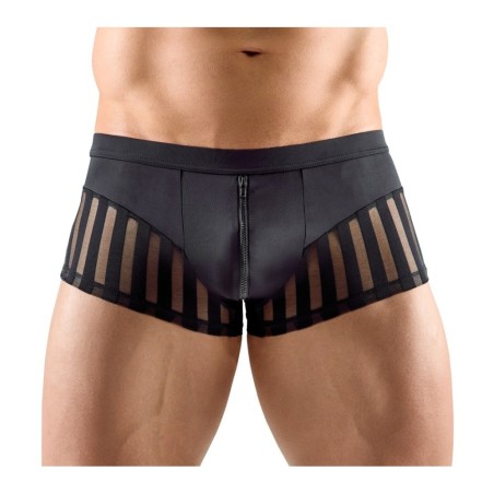 Pants mit Front-Reißverschluss