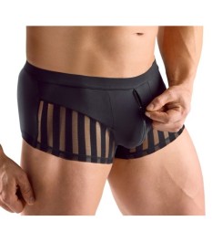 Pants mit Front-Reißverschluss