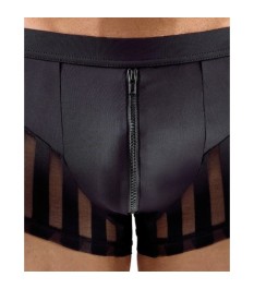 Pants mit Front-Reißverschluss