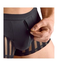 Pants mit Front-Reißverschluss