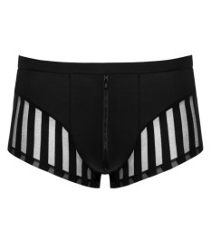 Pants mit Front-Reißverschluss