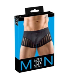 Pants mit Front-Reißverschluss