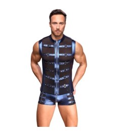 Pants im Riemen-Style