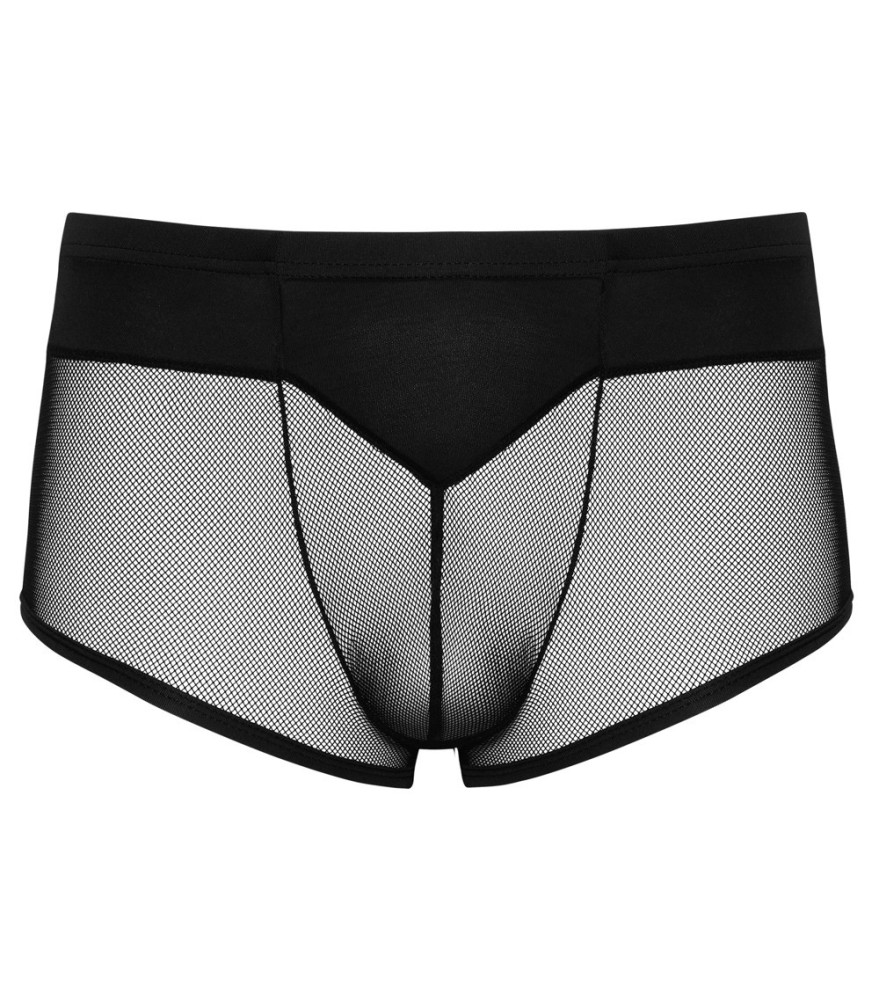 Pants im Komfort-Material-Mix