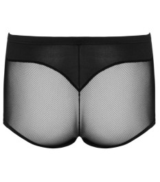 Pants im Komfort-Material-Mix