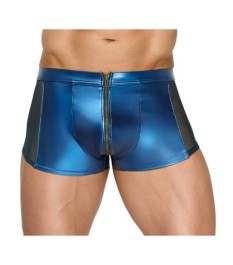 Pants mit Front-Reißverschluss