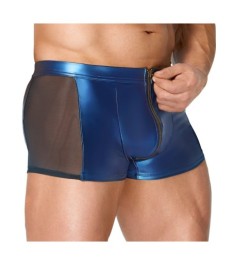 Pants mit Front-Reißverschluss