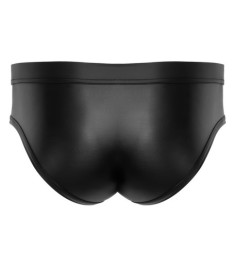 Pants in Schlangenhaut-Optik